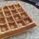 El cooksnap de Daniela Lagos cuando hizo Waffles esponjosos (para wafflera eléctrica).