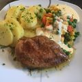 Ani Kövesdi Cooksnap-ja, amikor elkészítette a(z) Hollandi mártás alaprecept receptet.