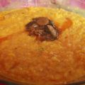 El cooksnap de Balbijesusmaria cuando hizo Humita en olla Tucumana!.
