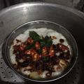 Cooksnap dari lienahp untuk resep Kue Mentuk / Kue Talam Abon
