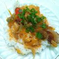 Cooksnap dari Ainurrohmah untuk resep Gurame Asam Manis