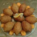 صورة من بنين ضياء ، شاركها بعد تجربة وصفة كبة قلي ع طريقتي 😍😍