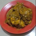 Cooksnap dari ldatrina untuk resep Gulai ayam khas minang(padang)