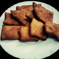 Winnie Aducxer's cooksnap of when they made Mahamri#Ramadhancontest.