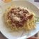 Istvan Derzsi Cooksnap-ja, amikor elkészítette a(z) Bolognai spagetti receptet.