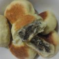 Cooksnap dari Dapur Ummi MHF untuk resep Bakpia isi Ubi Ungu