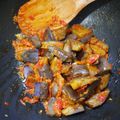 Cooksnap dari Eno untuk resep Terong Balado Terasi