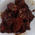 Cooksnap dari Rosita Qolbun untuk resep Semur daging presto (Ala betawi)
