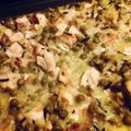 Mandyjass's cooksnap of when they made Wild Rice and Chicken Casserole.