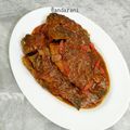 Cooksnap dari andarani untuk resep Ikan Nila Saus Padang