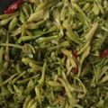 Cooksnap dari Devi Ariefiani untuk resep Tumis bunga pepaya || tidak pahit