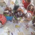 El cooksnap de Dai cuando hizo Huevos de pascuas Divertidos!.