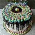 Cooksnap dari Ayu (Mama Aura) untuk resep Black forest kukus empuk n moist bgt😊☺😘🎂
