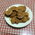 愛下廚的小熊 的 雞蛋糕 cooksnap