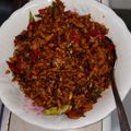 Cooksnap dari Giok Princess Frogg untuk resep Kering Tempe Pedas Manis