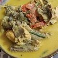 Cooksnap dari Patricia Manullang untuk resep Kari langsa ayam kampung