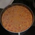 bryan.r.cummins's cooksnap of when they made Cream Cheese Taco Soup.