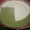 El cooksnap de Seven Sins cuando hizo Crema de champiñones.
