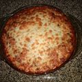 leuces's cooksnap of when they made Chicken Parmesan.