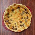 Cooksnap dari Ummu FaDza untuk resep Pizza mudah tanpa ulen