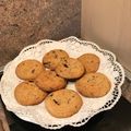 El cooksnap de Miroslava Nikolova cuando hizo Galletas de Chocolate Cookies.