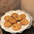 El cooksnap de Miroslava Nikolova cuando hizo Galletas de Chocolate Cookies.