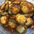 Cooksnap από Αργυρω Κ στη συνταγή Κολοκυθάκια τηγανητά με τραγανό κουρκούτι