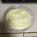 El cooksnap de Maite cuando hizo Crema pastelera.
