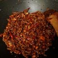 Cooksnap dari RindU untuk resep Kering Tempe Pedas Manis