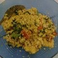 Cooksnap dari Dangrin untuk resep Orak Arik Tahu Kemangi