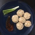 chaitali ghatak का कुकस्नैप जब उन्होंने मोमो और मोमो की चटनी (momo aur momo ki chutney recipe in Hindi) बनाया था।