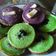 Cooksnap dari Dyah Ragil untuk resep Pukis Bulat Pelangi Ceria