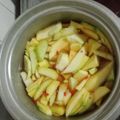 Cooksnap dari Budilestari untuk resep Manisan mangga muda