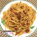 棠棠 的 【防疫料理】罐頭肉醬番茄義大利麵 cooksnap