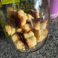 El cooksnap de Ana Laura Perez cuando hizo Scones salados con aceite.