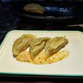 Cooksnap dari Agrista Ranu F untuk resep Beef Gyoza