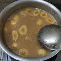 Cooksnap dari deny dini untuk resep Kolak Pisang Ubi