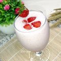 Cooksnap dari Leli Yeje untuk resep Strawberry yoghurt smoothie