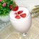 Cooksnap dari Leli Yeje untuk resep Strawberry yoghurt smoothie