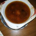 Nosheen Nadeem's cooksnap of when they made Aalubukhara chutni.