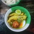Cooksnap dari 🪻Eliza👒Mahyawi🪻 untuk resep Soto Ayam Bening Seger (Jogja)