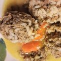 Cooksnap από Chara στη συνταγή Γιουβαρλάκια της μαμάς...!
