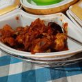 Cooksnap dari Edrina Zhafran untuk resep Ayam Bumbu Merah Pedas Manis