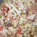 Cooksnap dari eameli untuk resep Capcay Kuah Merah Semarangan