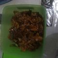 Cooksnap dari Dini Sriwahyuni untuk resep Kering Tempe