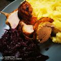 Cristina Cooksnap-ja, amikor elkészítette a(z) Baconos szűzpecsenye gombamártással receptet.