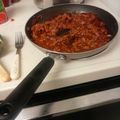 janet.hochstrasser's cooksnap of when they made Sloppy Joes.
