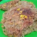 Cooksnap dari Blue Shark untuk resep Goreng mie telor dan terigu by Elsa
