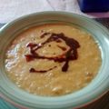 El cooksnap de Paula Hermosilla cuando hizo Porotos Granados con mazamorra.