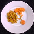 Sneha Ghoshmajumder's cooksnap of when they made গাজরের ঘন্ট সব্জী (gajorer ghonto sobji receipe in Bengali).